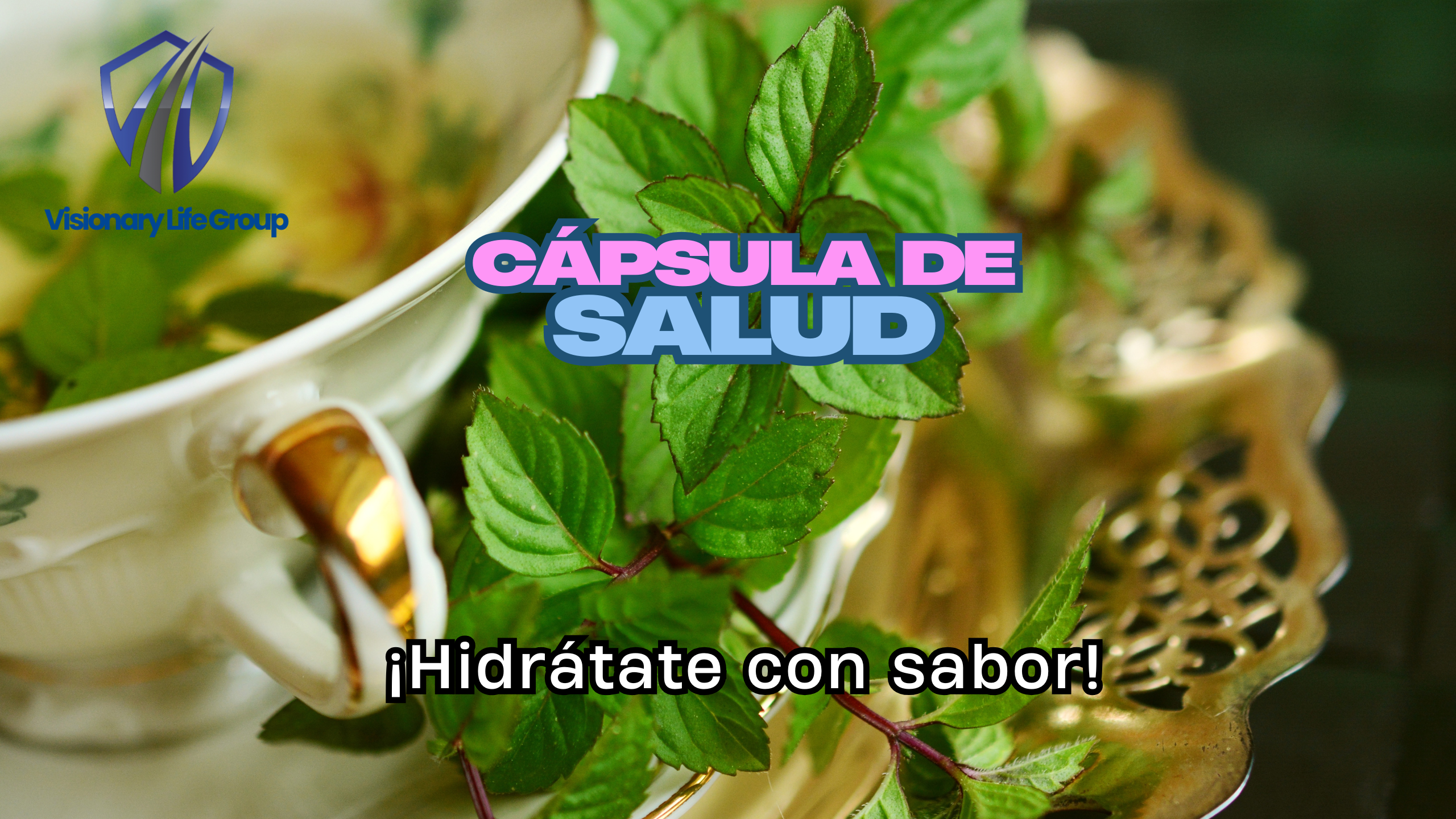 Infusiones Naturales: Hidratación con Sabor