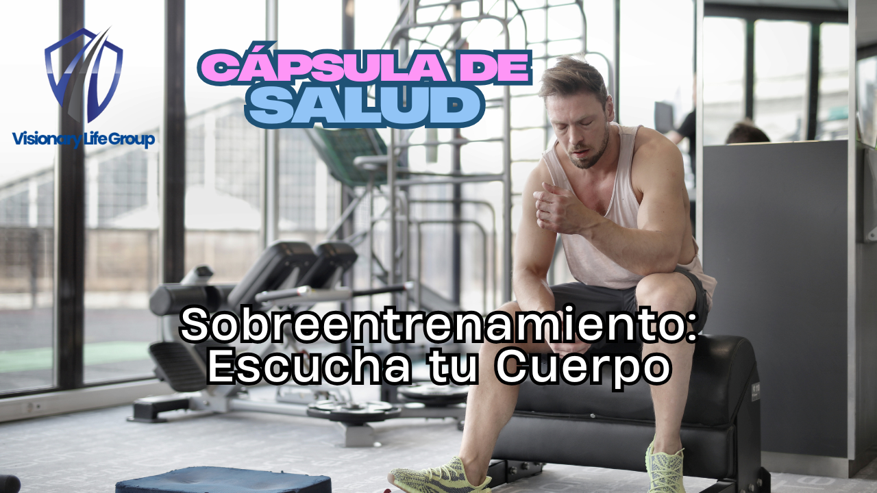 «Sobreentrenamiento: Escucha tu Cuerpo»